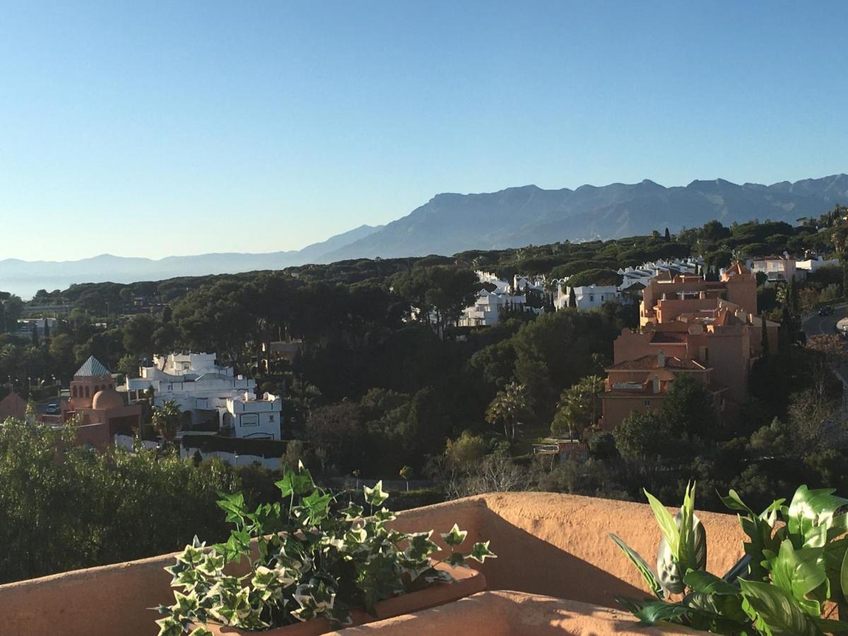Marbella Deluxe Rooms In Royal Cabopino Townhouse Bagian luar foto